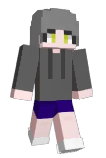 kei1945 Minecraft avatar full body
