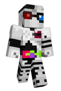 kei335 Minecraft avatar full body