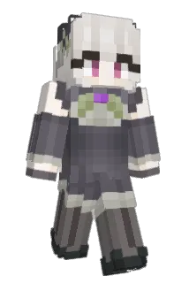 kei4us Minecraft avatar full body