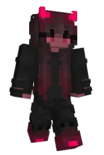kei7150 Minecraft avatar full body