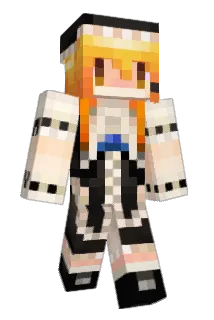 kei_1231 Minecraft avatar full body