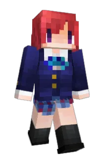 kei_52 Minecraft avatar full body