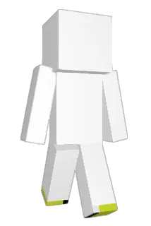 kei_man_gen3 Minecraft avatar full body