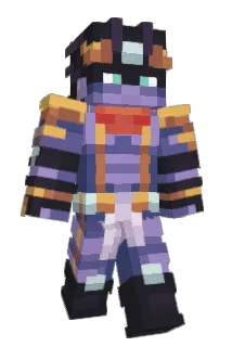 keibi_t Minecraft avatar full body