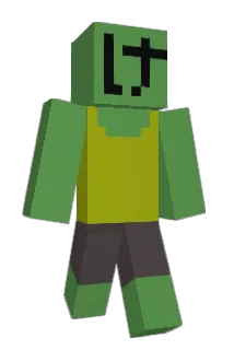 keichawan Minecraft avatar full body