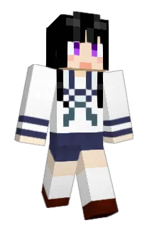 keiein Minecraft avatar full body