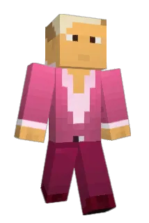 keiganp Minecraft avatar full body