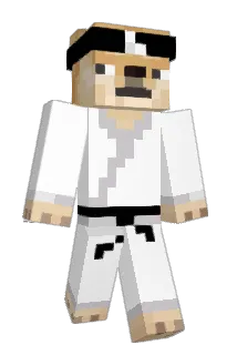 keigin Minecraft avatar full body