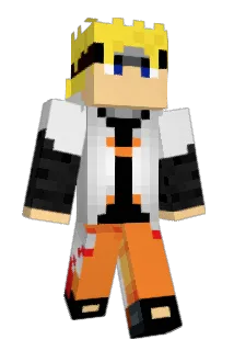 keigo0124 Minecraft avatar full body