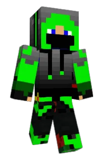 keigo0412 Minecraft avatar full body