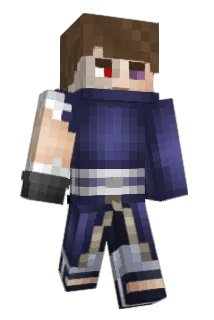 keiian Minecraft avatar full body