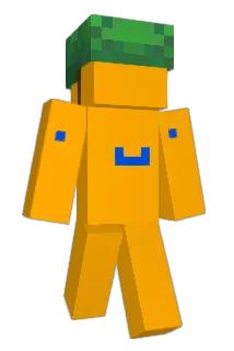 keiiichan Minecraft avatar full body