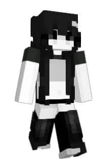 keiisy Minecraft avatar full body