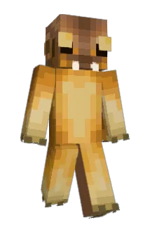 keijoyn Minecraft avatar full body