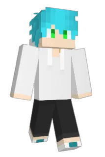 keikei0828 Minecraft avatar full body