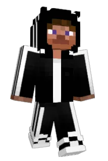 keikei57 Minecraft avatar full body