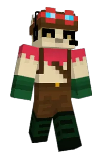 keilaa Minecraft avatar full body