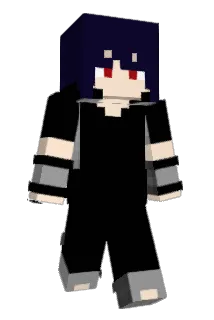 keilvc Minecraft avatar full body