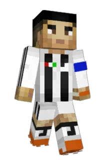keimcraft Minecraft avatar full body