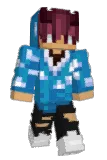 keinay Minecraft avatar full body