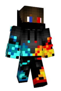 keineMudda Minecraft avatar full body