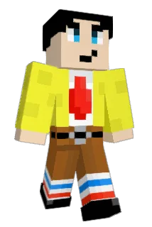 keineo111 Minecraft avatar full body