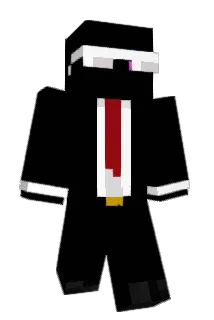 keinerak Minecraft avatar full body