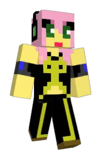 keinico07 Minecraft avatar full body