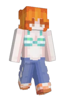 keiniy Minecraft avatar full body