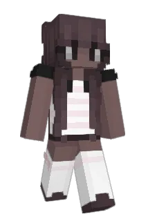 keinucci Minecraft avatar full body