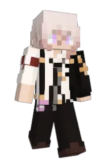 keiokazaki Minecraft avatar full body