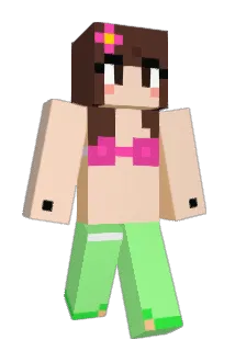 keiracakes Minecraft avatar full body