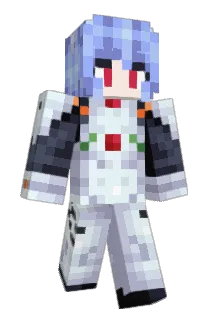 keiran Minecraft avatar full body
