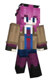 keiranop Minecraft avatar full body