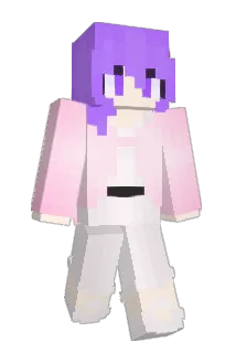 keiru4444 Minecraft avatar full body