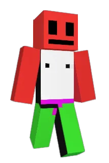 keisariJoona Minecraft avatar full body
