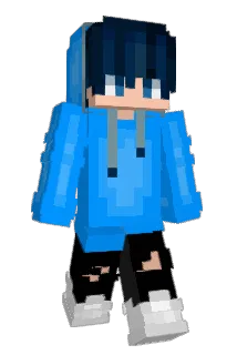 keiser974 Minecraft avatar full body