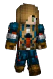 keishie Minecraft avatar full body