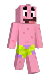 keisosu6 Minecraft avatar full body