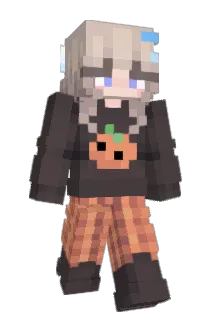 keistrmz Minecraft avatar full body