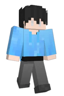 keisuke0327 Minecraft avatar full body