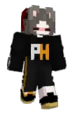 keisukeh Minecraft avatar full body