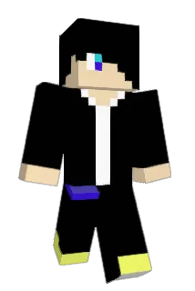keisukeonigiri Minecraft avatar full body