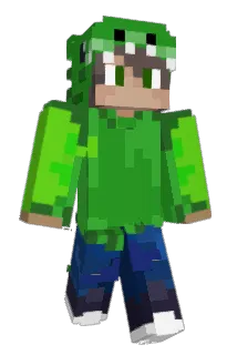 keitadragons Minecraft avatar full body