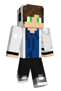 keitarou123 Minecraft avatar full body