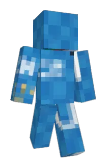 keiteen17 Minecraft avatar full body