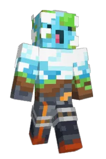 keith1221331 Minecraft avatar full body
