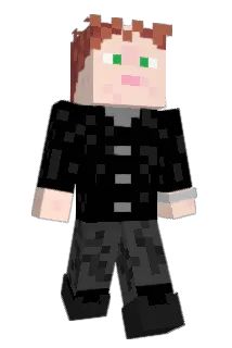 keith_death Minecraft avatar full body