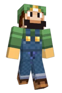 keitho Minecraft avatar full body