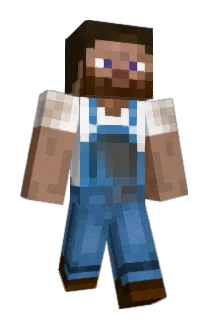 keithsam Minecraft avatar full body